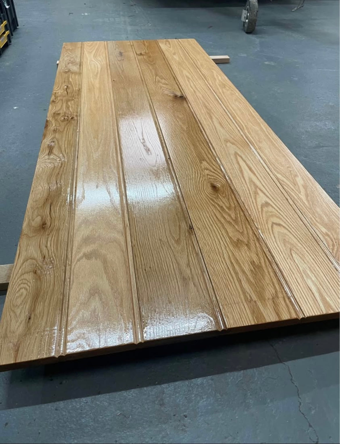 Rustic Oak Traditional Cottage Doors - FocusFive Designs