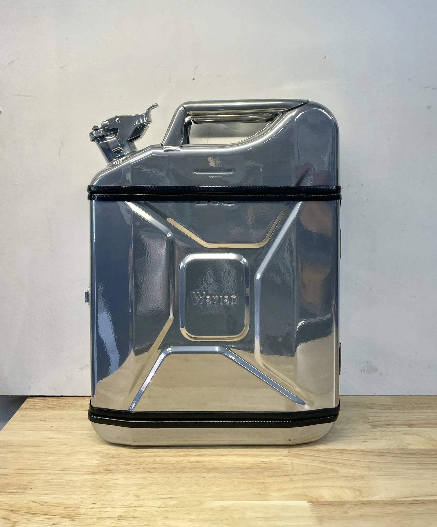 The JerryBar™ - The Ultimate Refuelling System