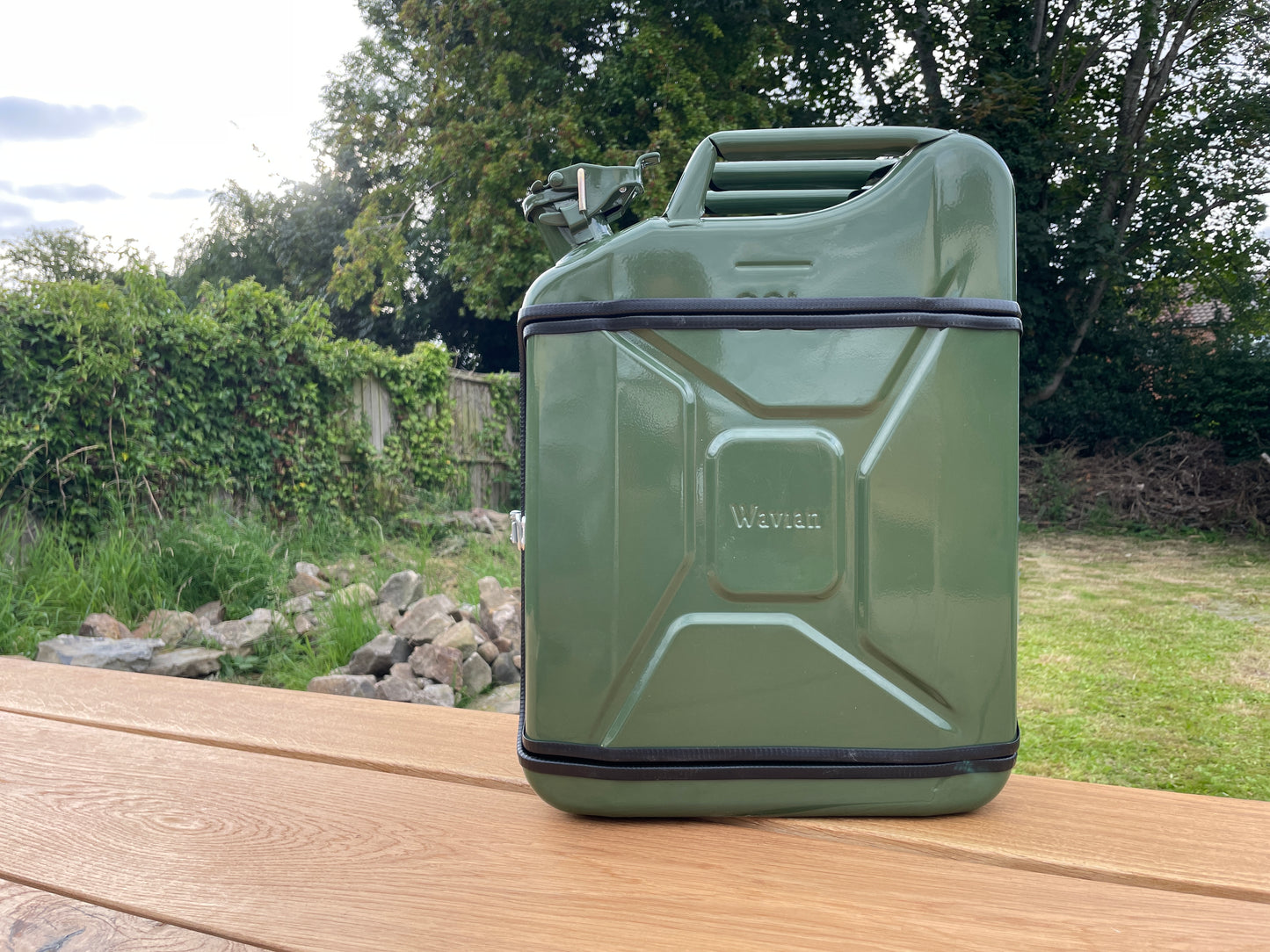 Industrial Jerry Can Mini Bar / Drinks Cabinet