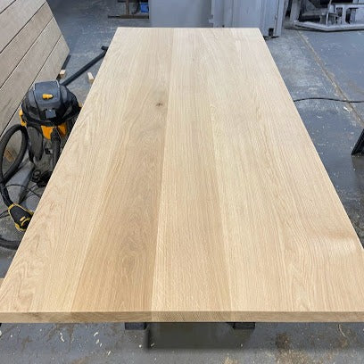 Full Stave Character Oak Worktops - FocusFive Designs