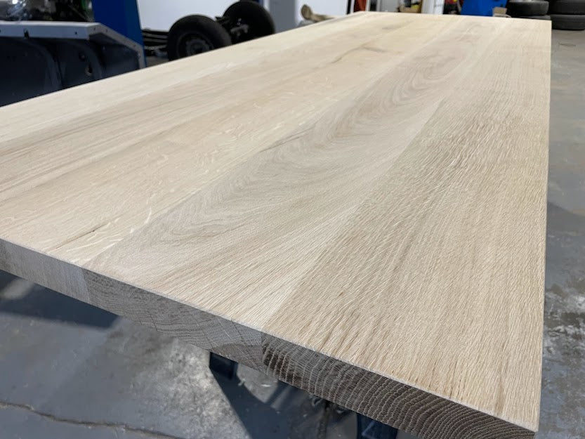 Full Stave Character Oak Worktops - FocusFive Designs