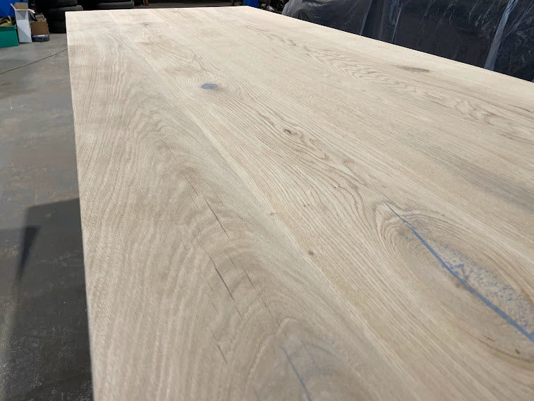 Full Stave Character Oak Worktops - FocusFive Designs