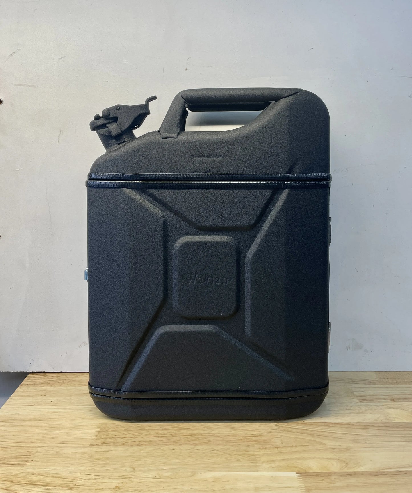 The JerryBar™ - The Ultimate Refuelling System