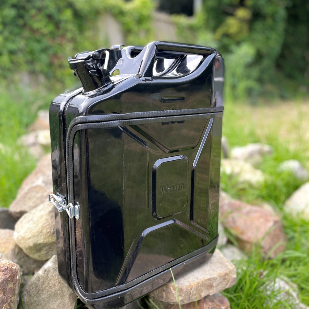 The JerryBar™ - The Ultimate Refuelling System - FocusFive Designs