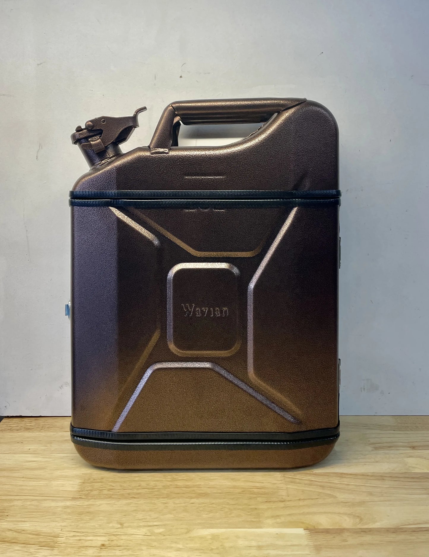 The JerryBar™ - The Ultimate Refuelling System