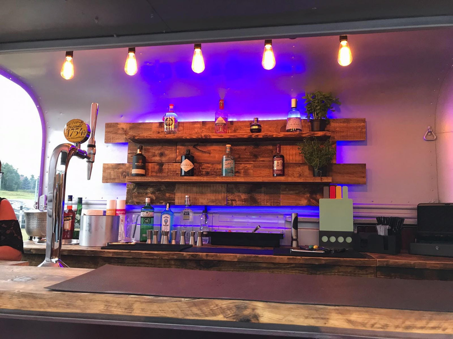 Industrial Steel Pipe Light Chandelier - FocusFive Designs