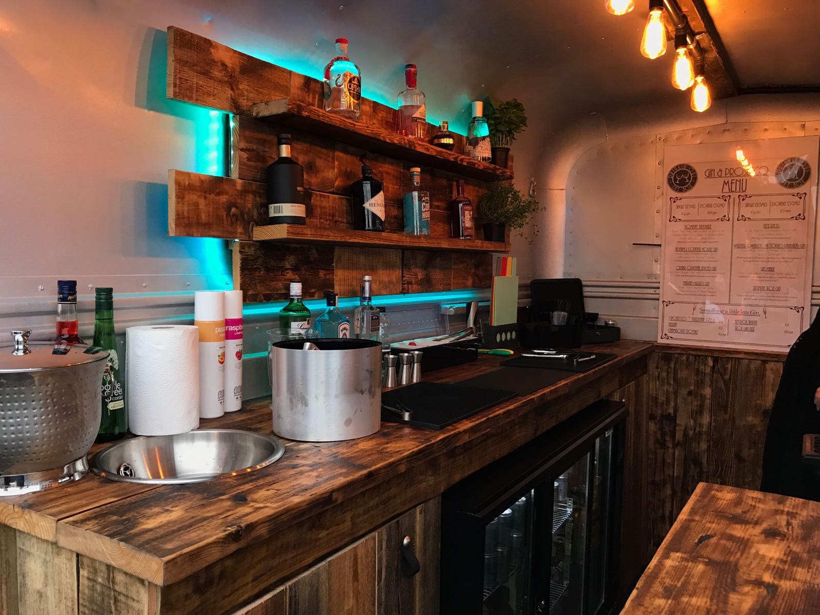 Industrial Steel Pipe Light Chandelier - FocusFive Designs