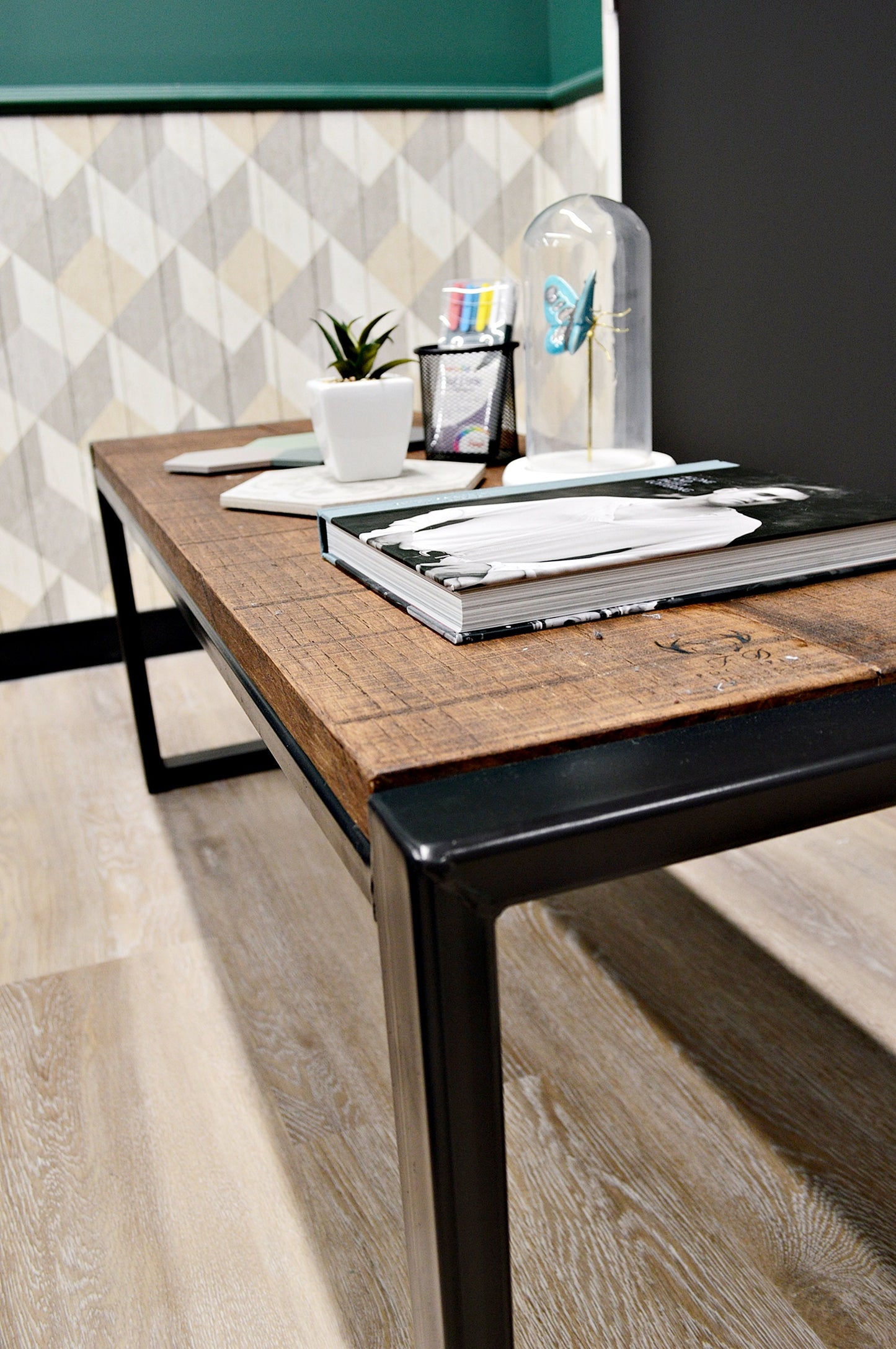 Tavola Character Oak Coffee Table