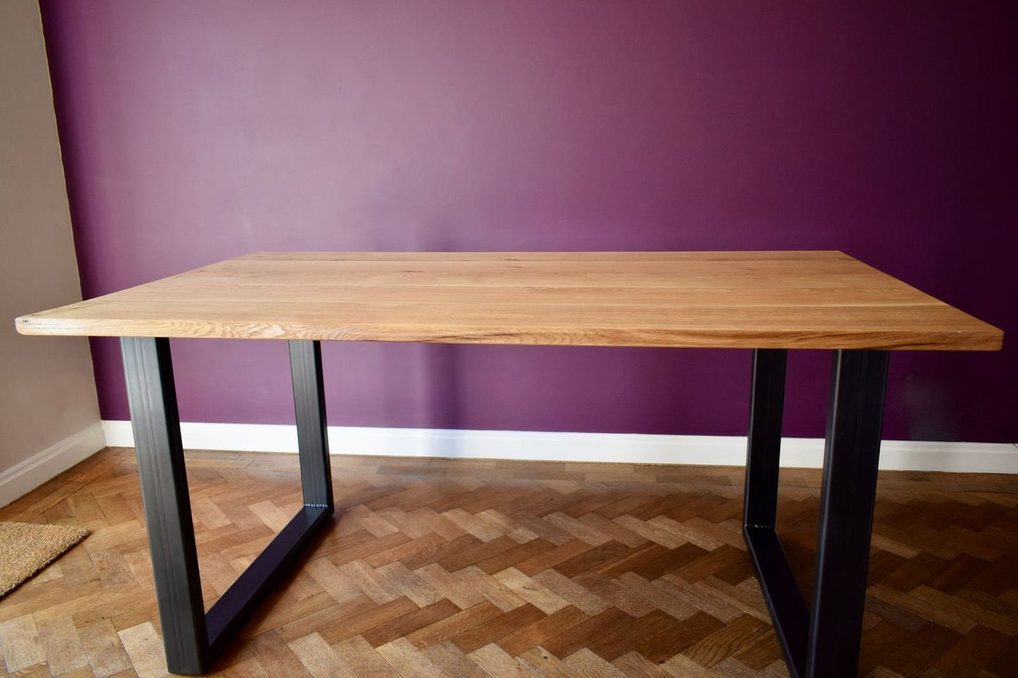 Quercia Character Oak Dining Table - FocusFive Designs