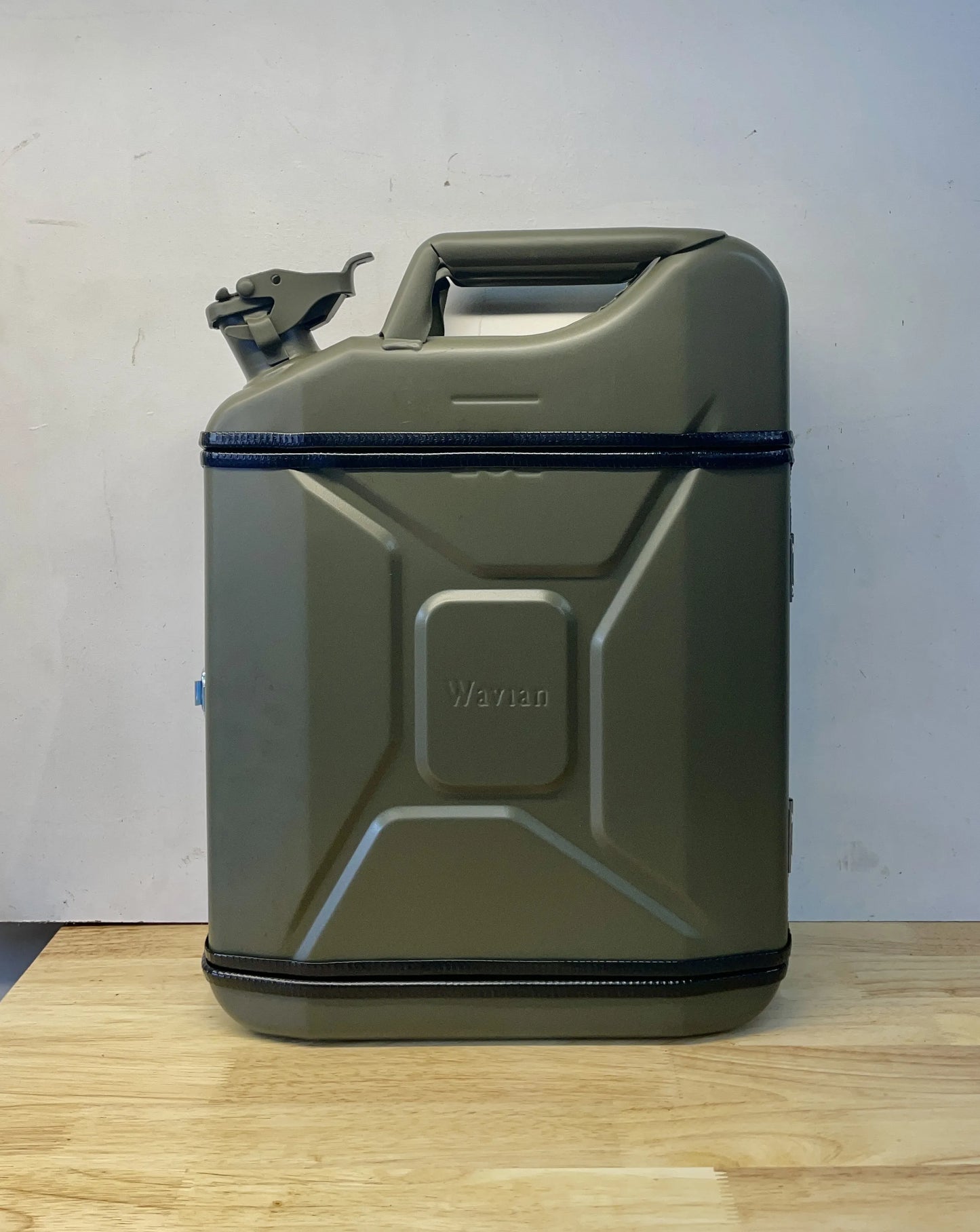 The JerryBar™ - The Ultimate Refuelling System