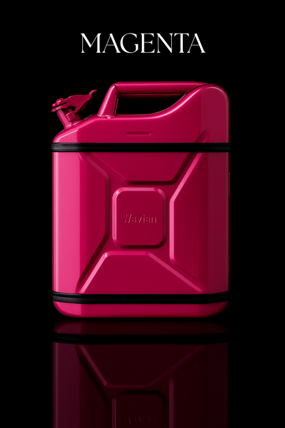 The JerryBar™ - The Ultimate Refuelling System