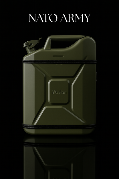 The JerryBar™ - The Ultimate Refuelling System