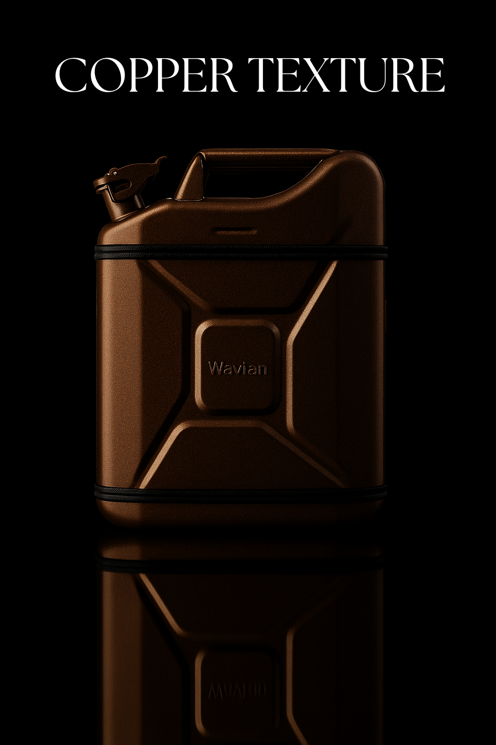 The JerryBar™ - The Ultimate Refuelling System