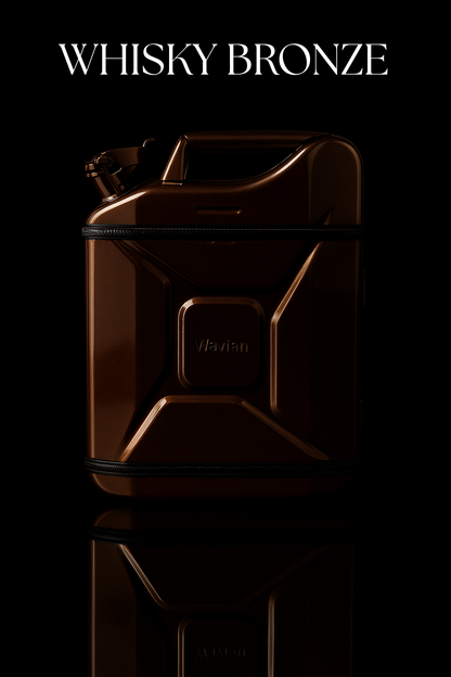 The JerryBar™ - The Ultimate Refuelling System