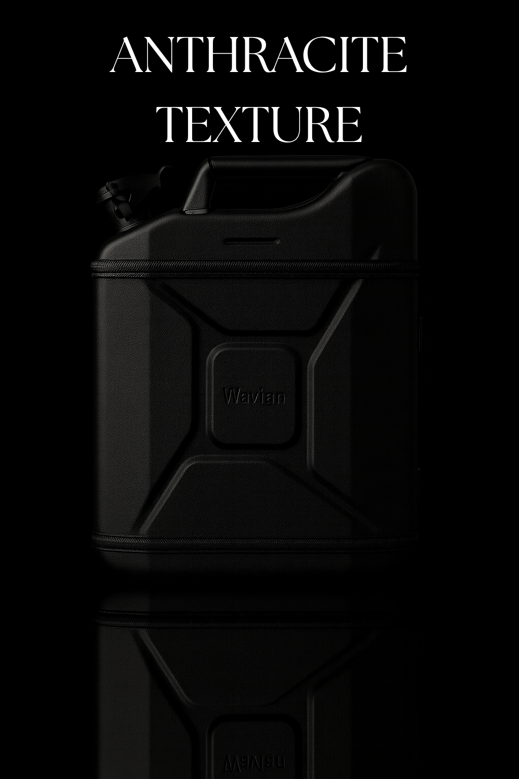 The JerryBar™ - The Ultimate Refuelling System