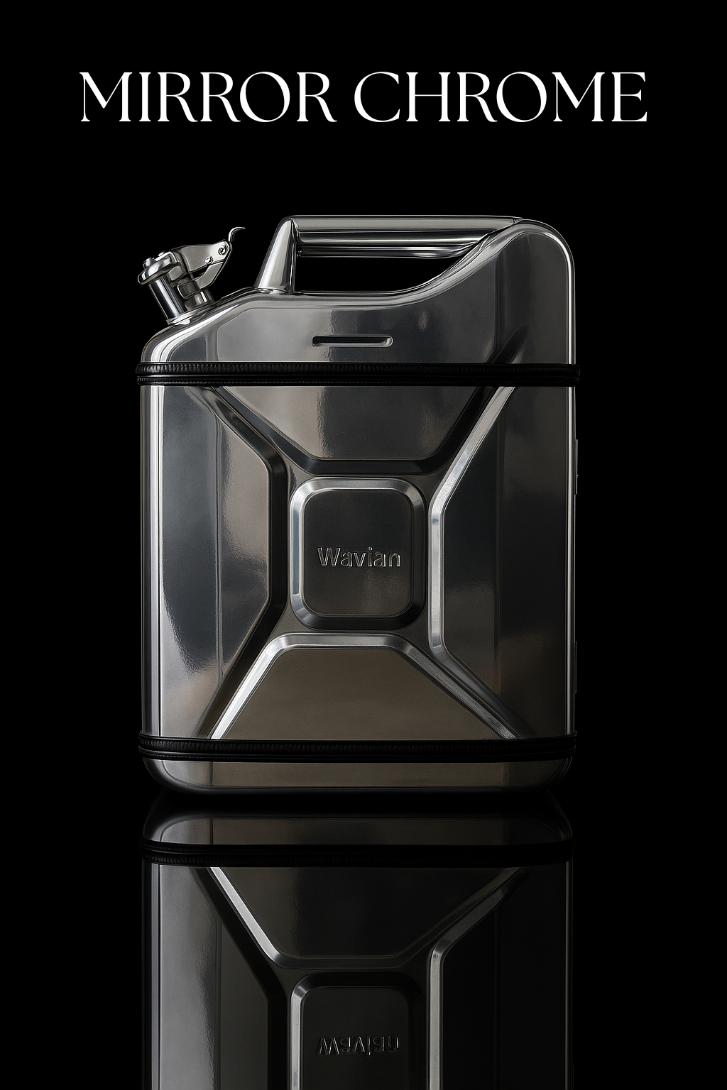 The JerryBar™ - The Ultimate Refuelling System