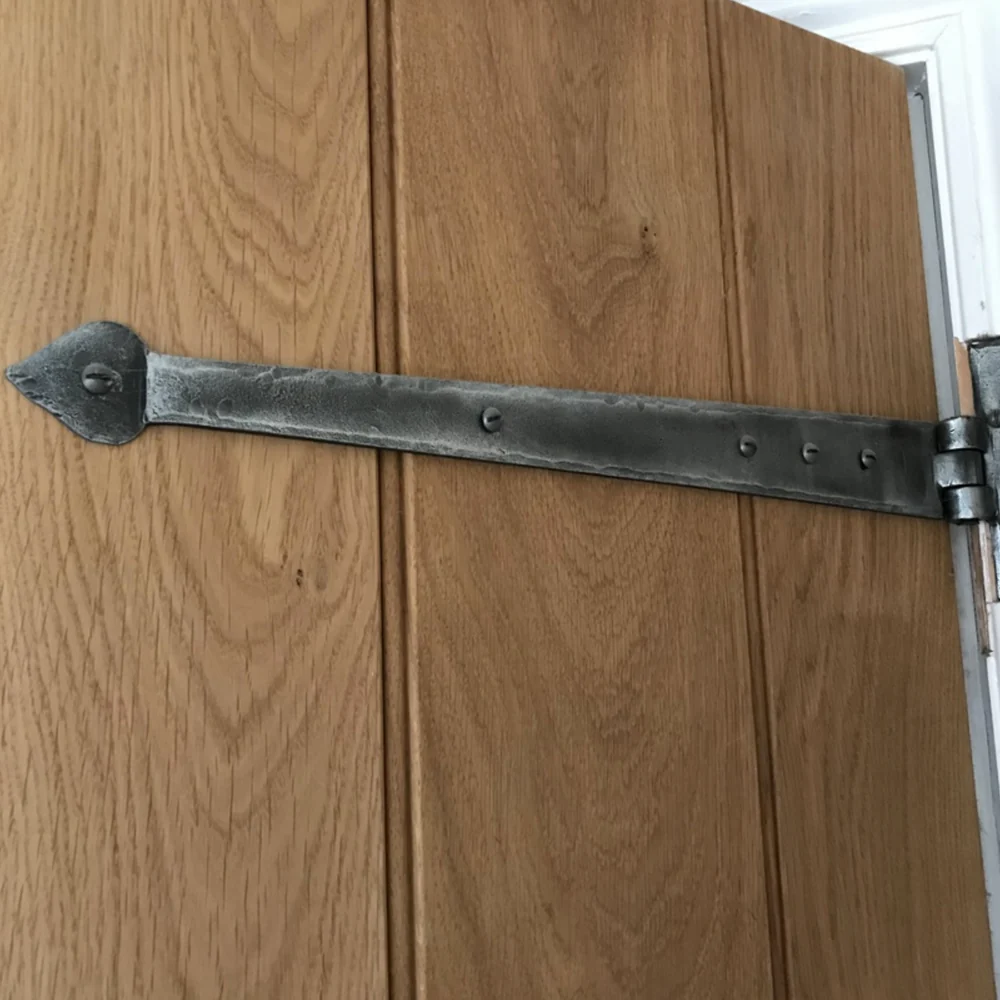 Character Oak Traditional Cottage Ledged Doors