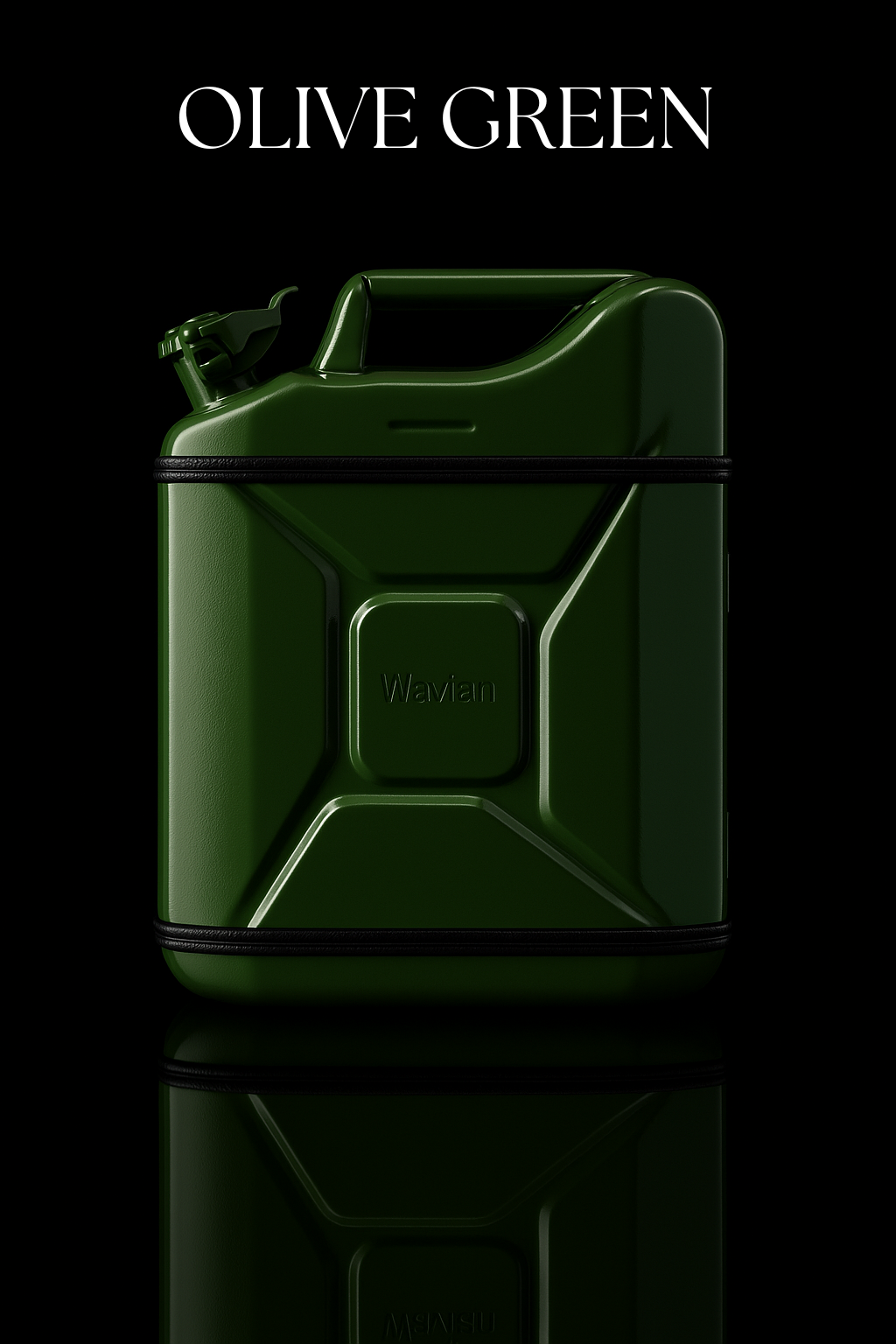 The JerryBar™ - The Ultimate Refuelling System