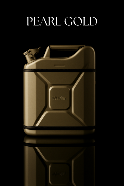 The JerryBar™ - The Ultimate Refuelling System