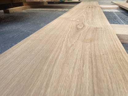 Premium American Oak Timber Boards