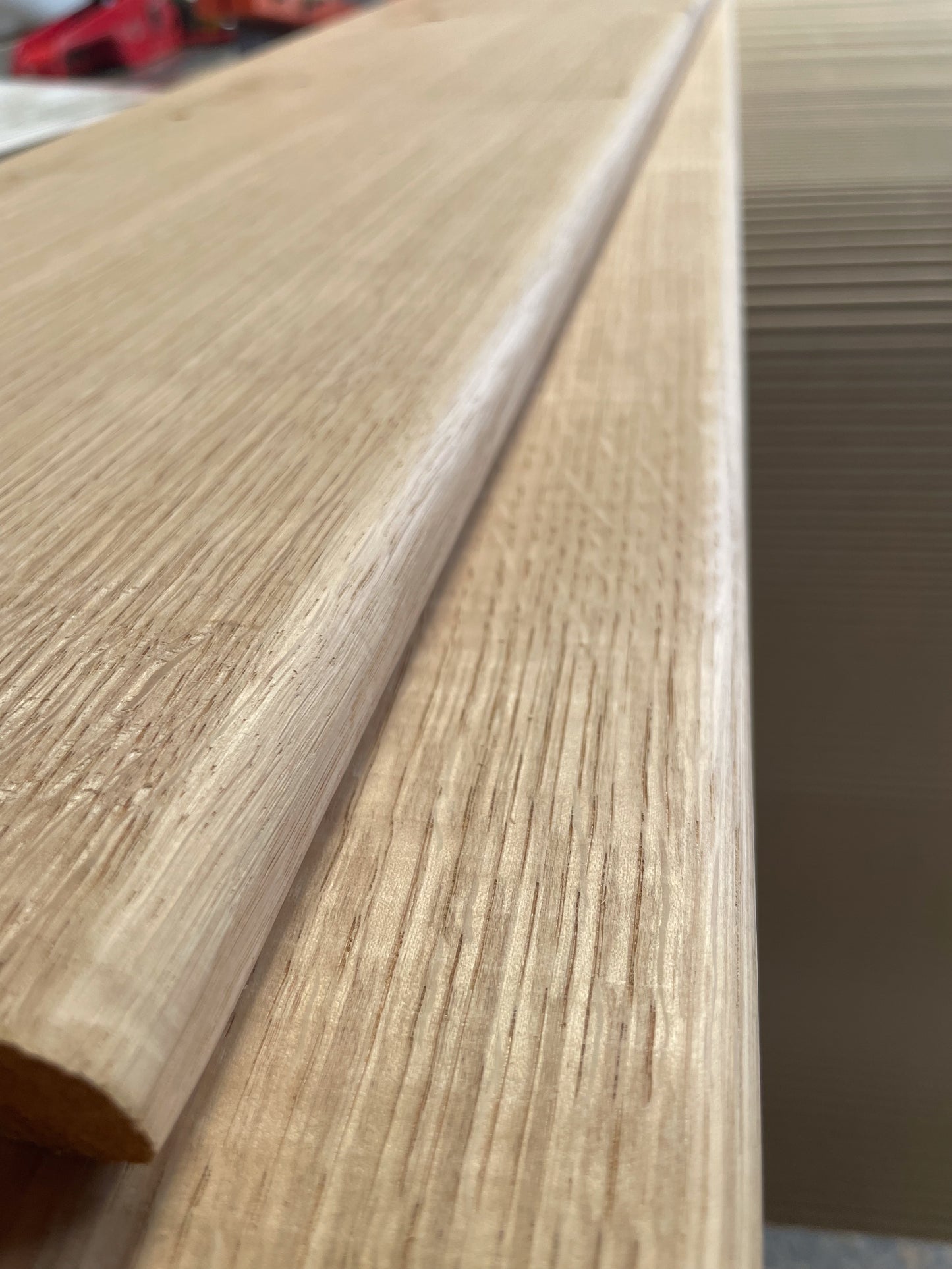Character American Oak Boards / Oak Shelves / Oak Window Boards / Hardwood 22mm