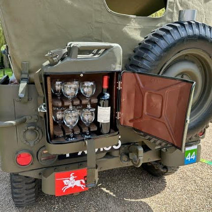 The JerryBar™ - The Ultimate Refuelling System