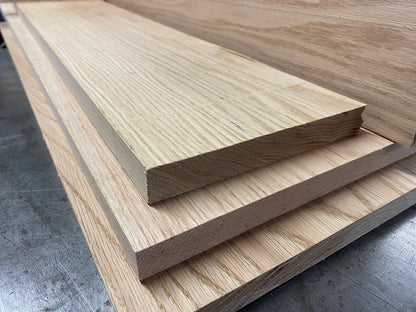 Character American Oak Hardwood Timber / Window Boards