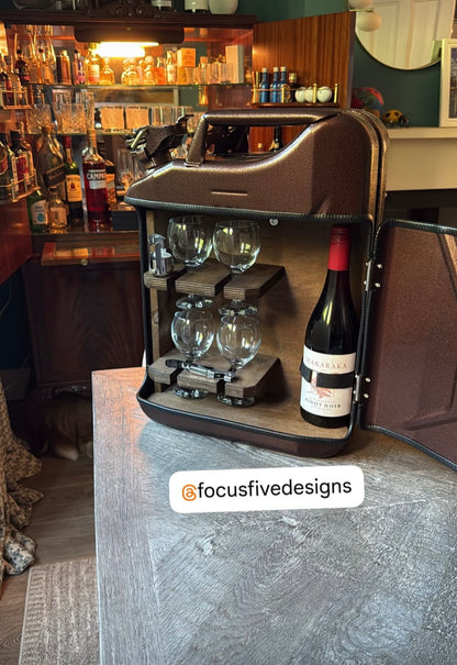 The JerryBar™ - The Ultimate Refuelling System