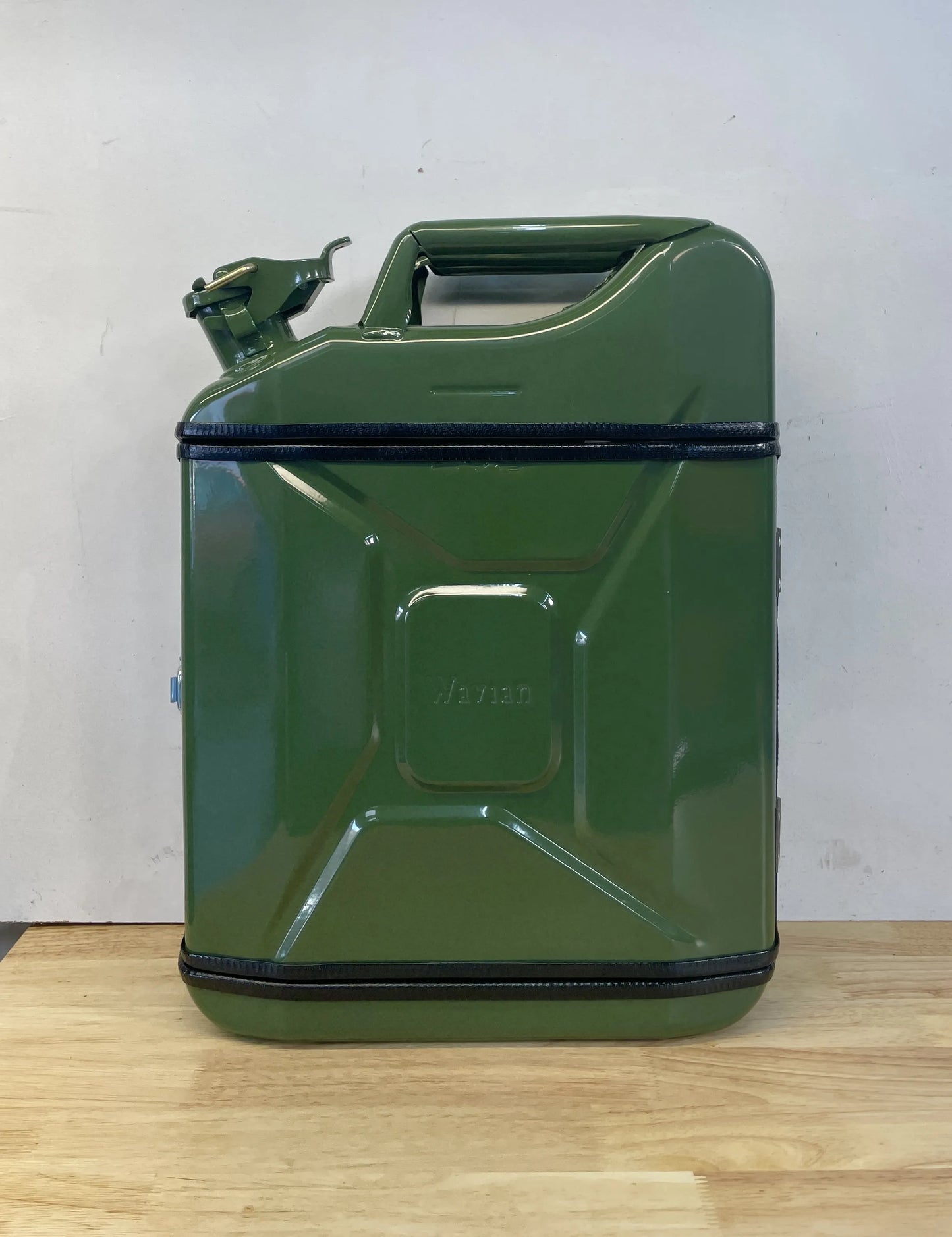 The JerryBar™ - The Ultimate Refuelling System