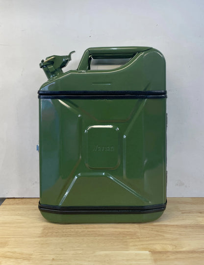 The JerryBar™ - The Ultimate Refuelling System