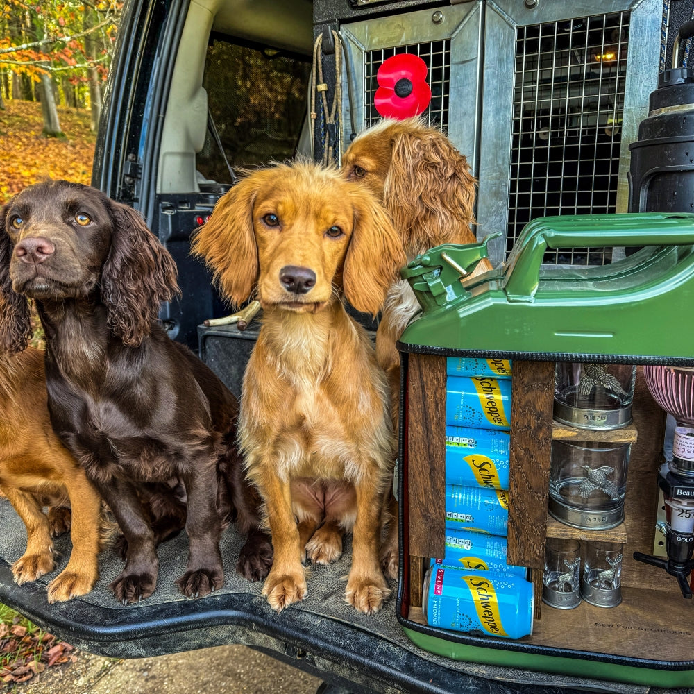 The JerryBar™ - The Ultimate Refuelling System