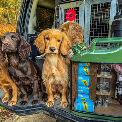 The JerryBar™ - The Ultimate Refuelling System