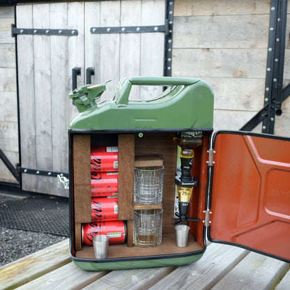 The JerryBar™ - The Ultimate Refuelling System