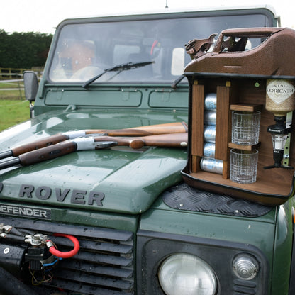 The JerryBar™ - The Ultimate Refuelling System