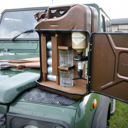 The JerryBar™ - The Ultimate Refuelling System
