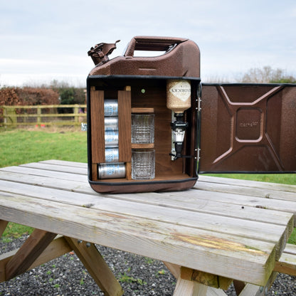 The JerryBar™ - The Ultimate Refuelling System