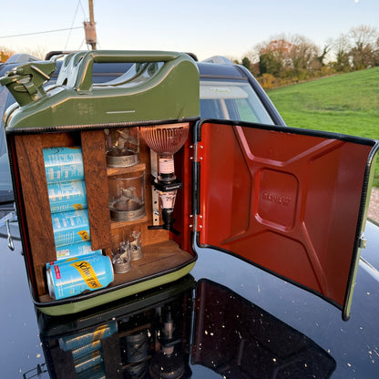 The JerryBar™ - The Ultimate Refuelling System