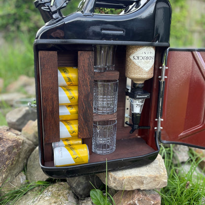 The JerryBar™ - The Ultimate Refuelling System