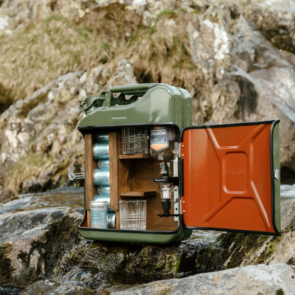 The JerryBar™ - The Ultimate Refuelling System
