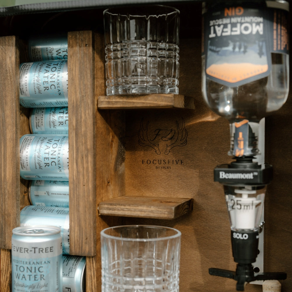 The JerryBar™ - The Ultimate Refuelling System