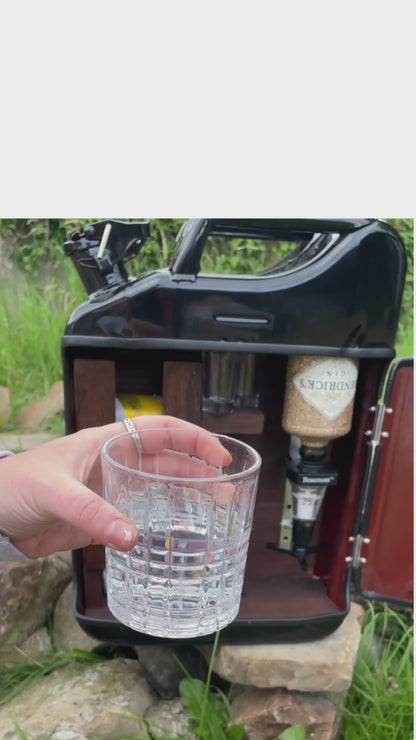 The JerryBar™ - The Ultimate Refuelling System