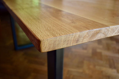 Quercia Character Oak Dining Table