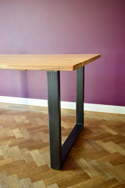 Quercia Character Oak Dining Table