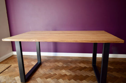 Quercia Character Oak Dining Table